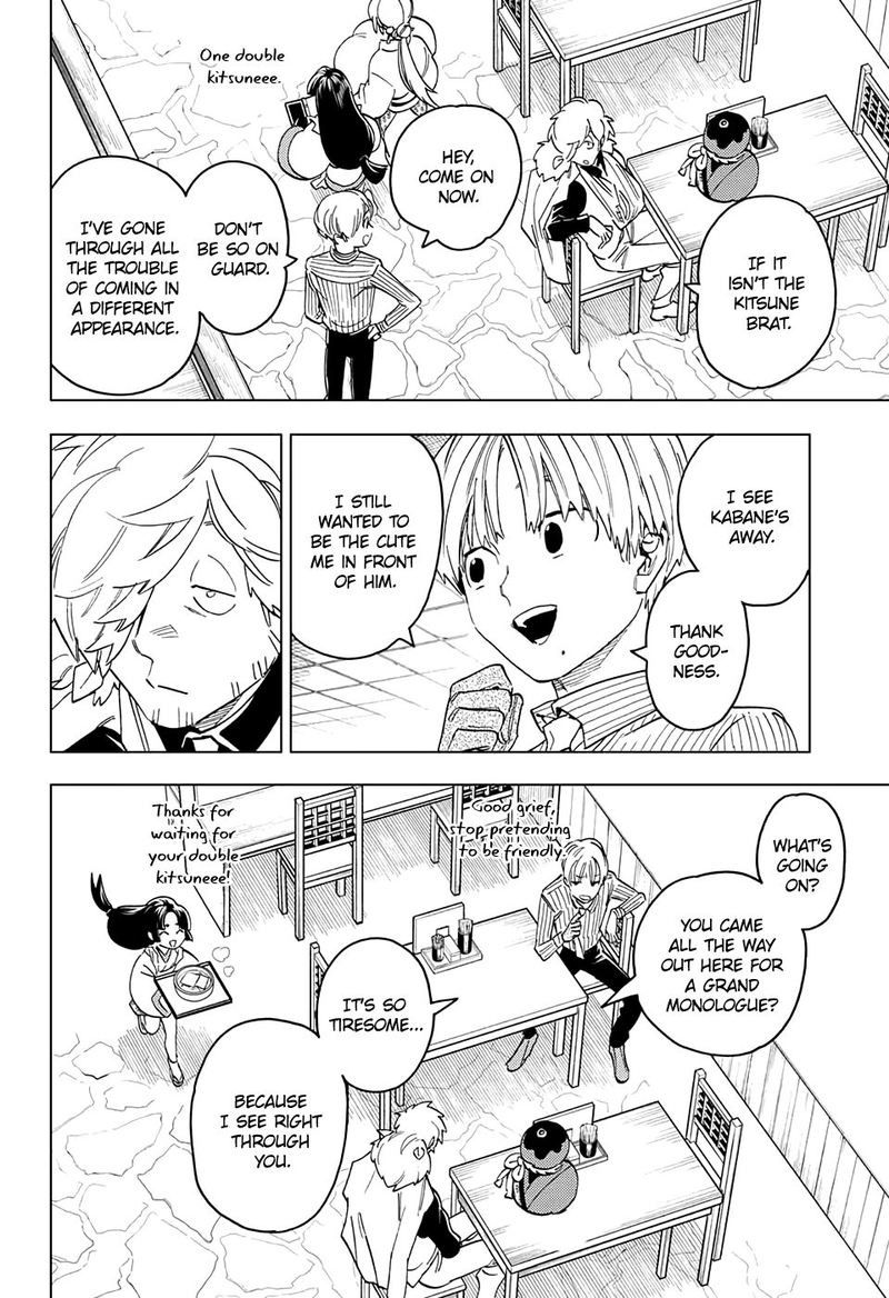 Kemono Jihen Chapter 47 Page 41