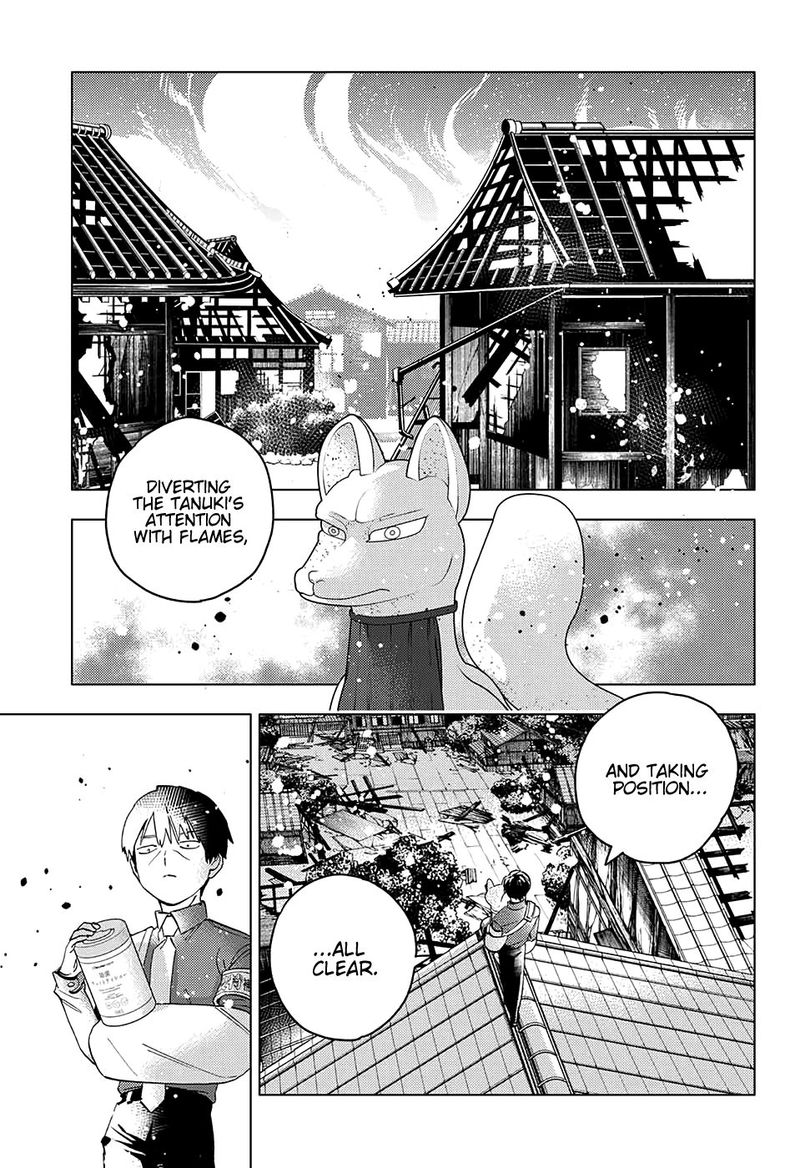 Kemono Jihen Chapter 48 Page 18