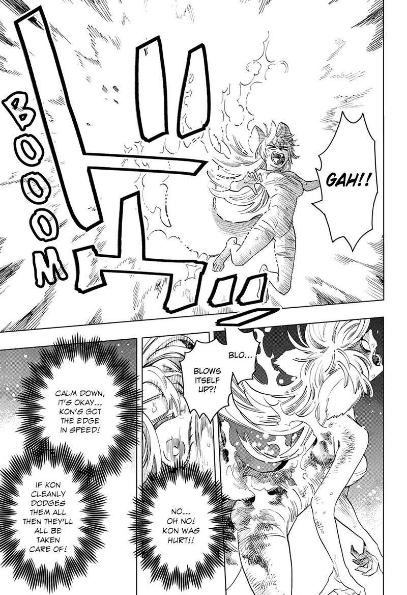 Kemono Jihen Chapter 50 Page 26