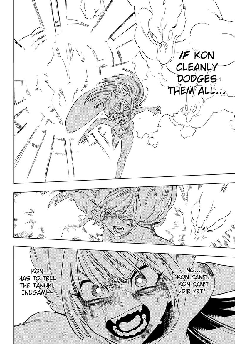 Kemono Jihen Chapter 50 Page 27