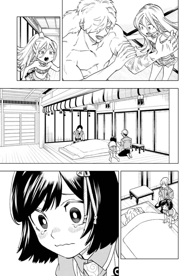 Kemono Jihen Chapter 56 Page 12