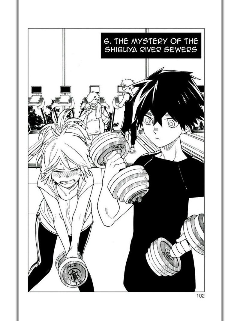 Kemono Jihen Chapter 6 Page 6