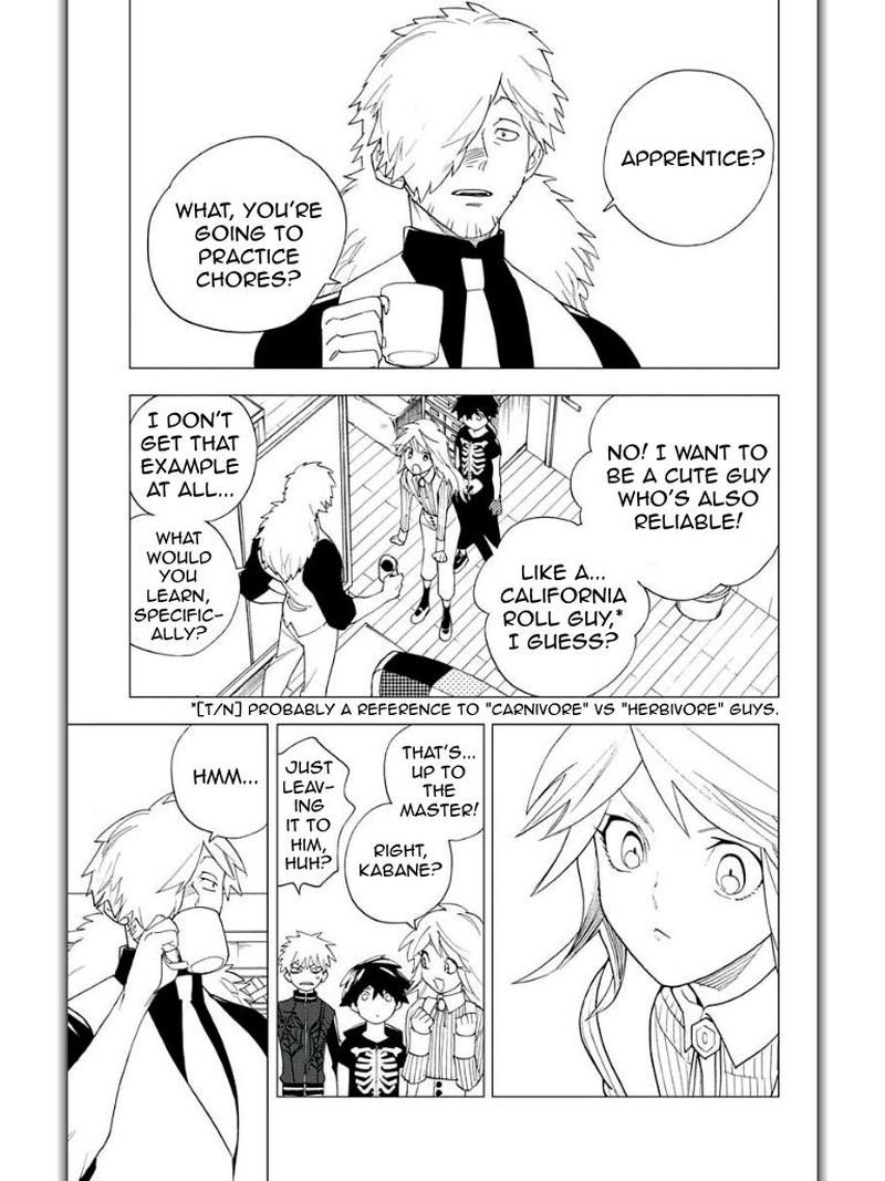 Kemono Jihen Chapter 6 Page 7