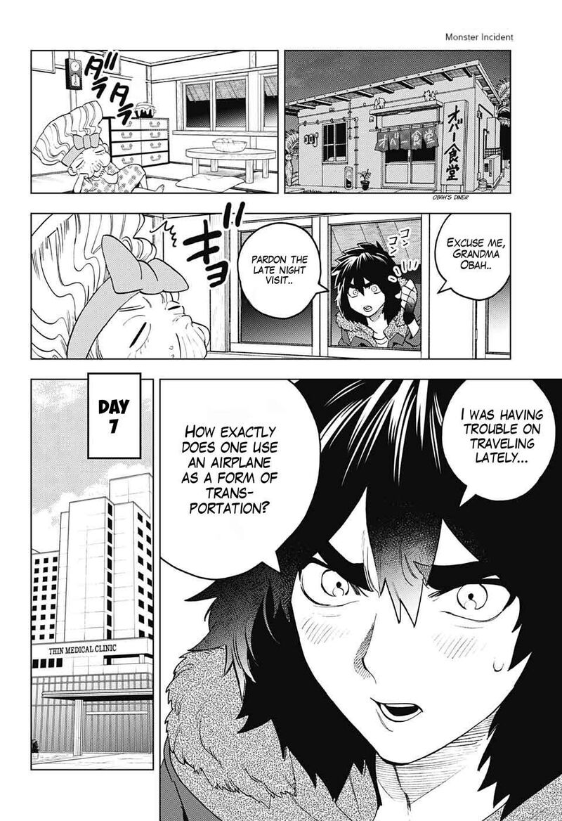 Kemono Jihen Chapter 67 Page 28