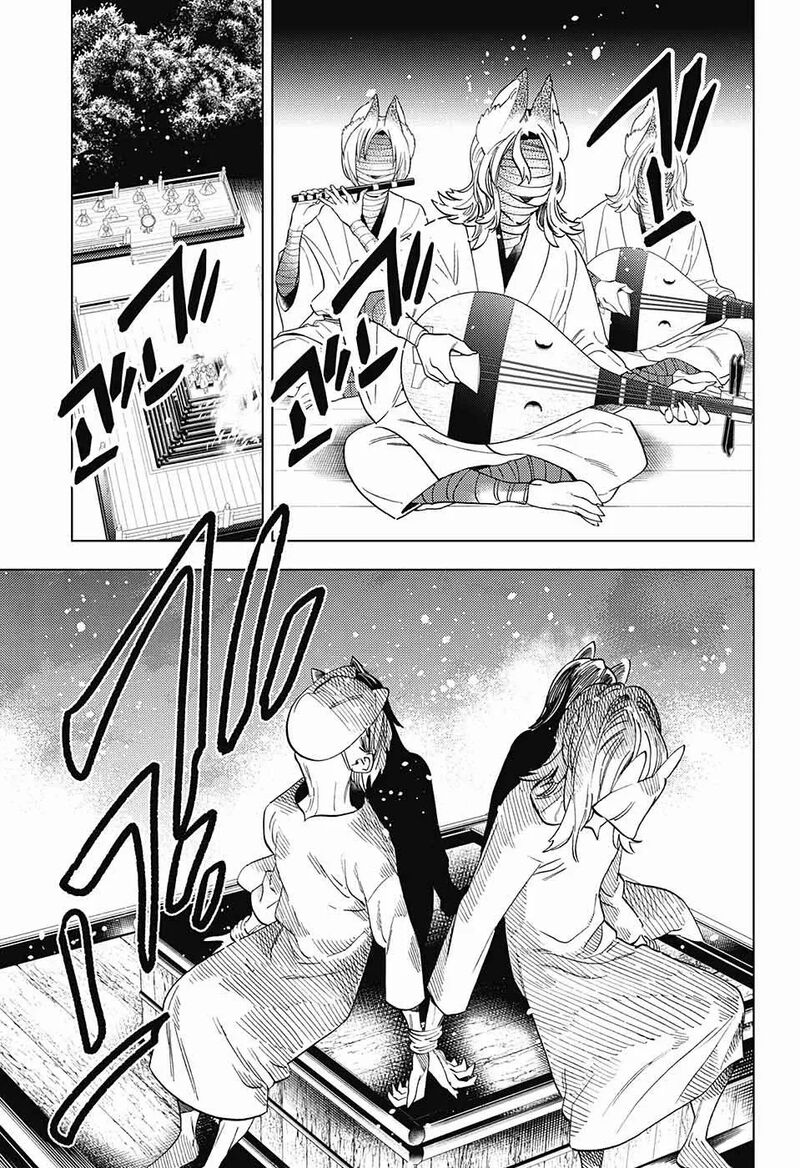 Kemono Jihen Chapter 72 Page 16