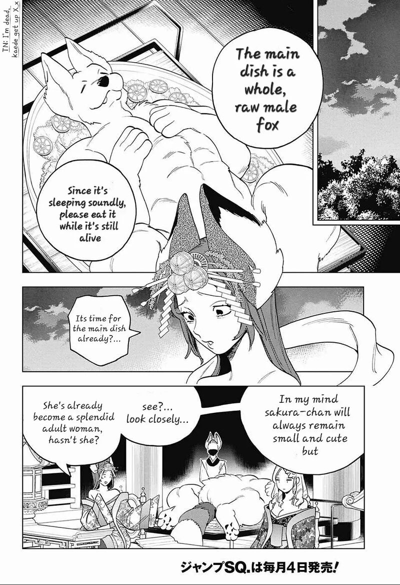 Kemono Jihen Chapter 72 Page 21
