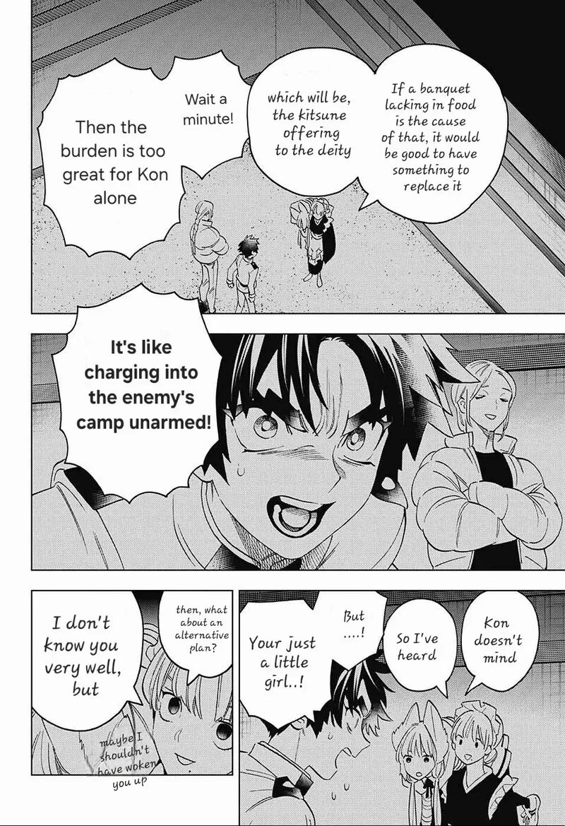 Kemono Jihen Chapter 72 Page 27