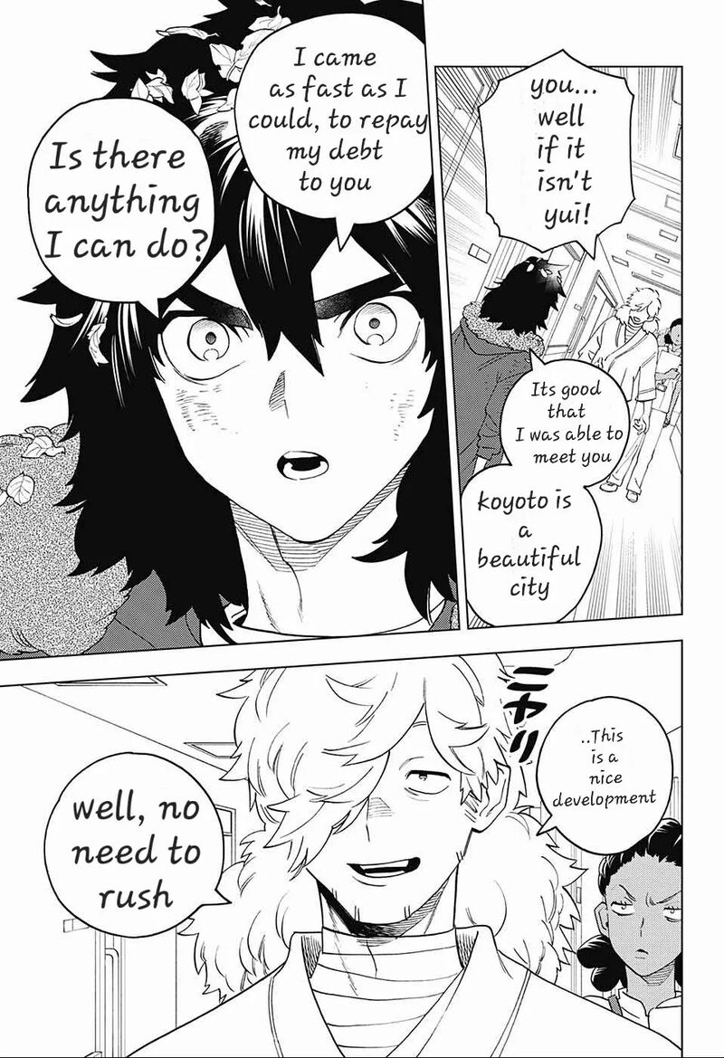 Kemono Jihen Chapter 72 Page 3