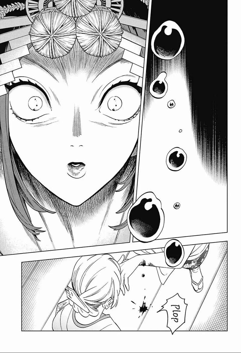 Kemono Jihen Chapter 72 Page 30