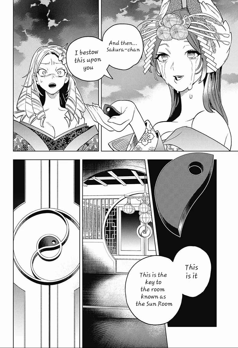 Kemono Jihen Chapter 72 Page 33