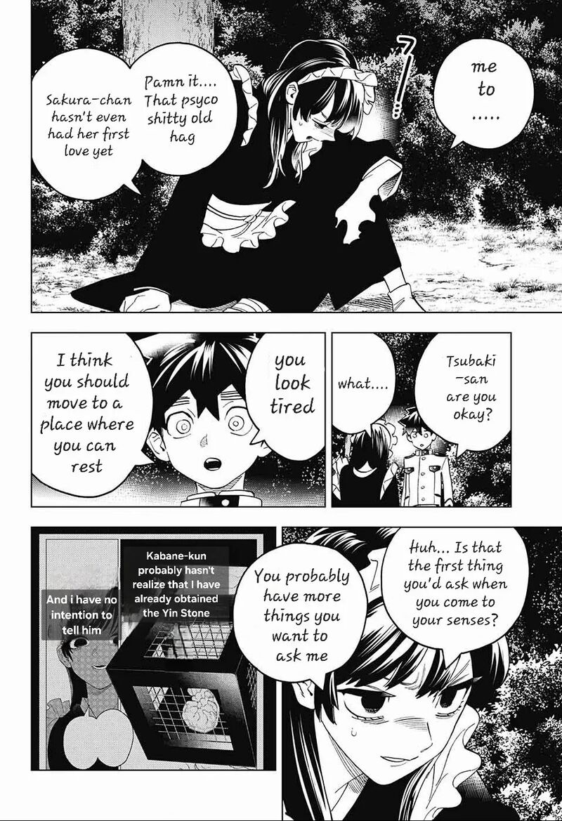 Kemono Jihen Chapter 72 Page 38