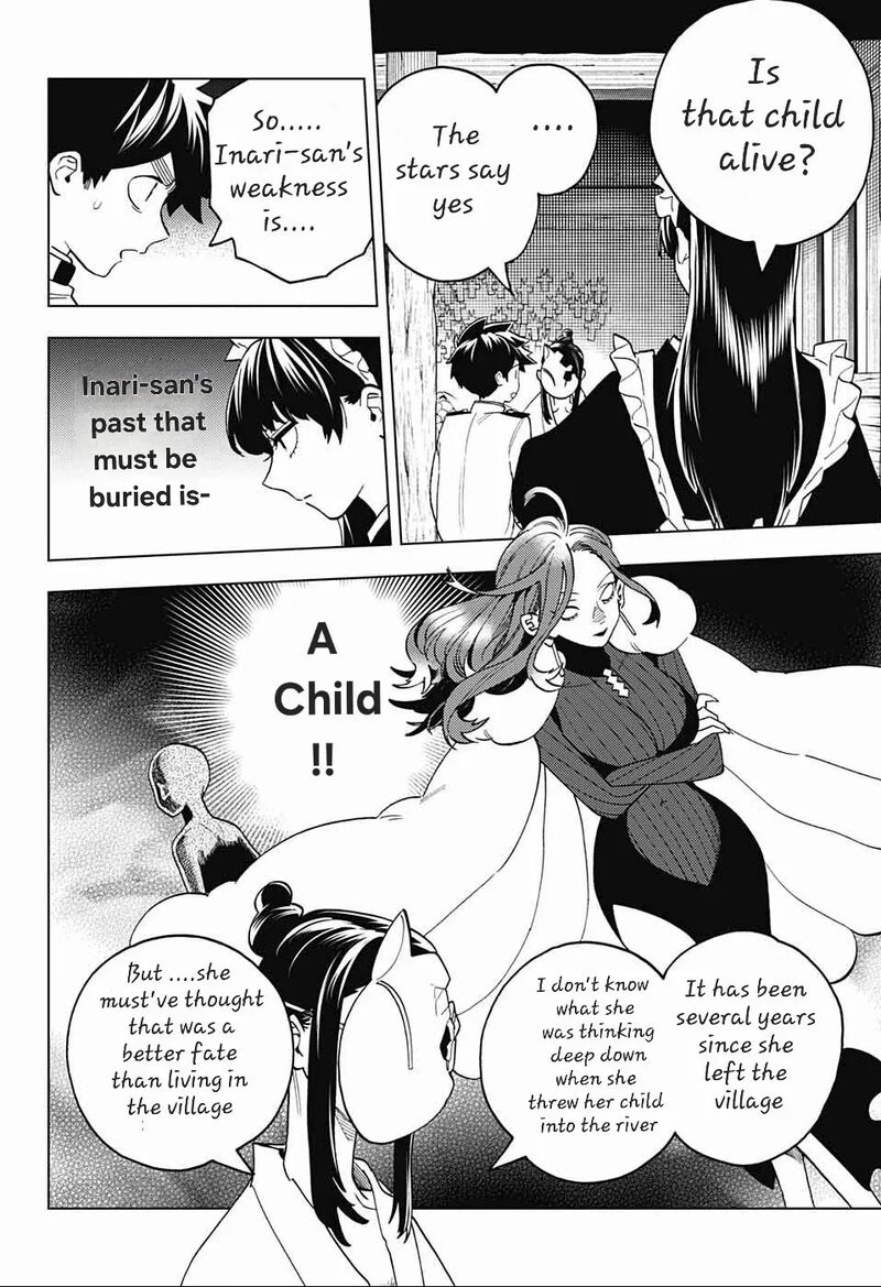 Kemono Jihen Chapter 73 Page 16