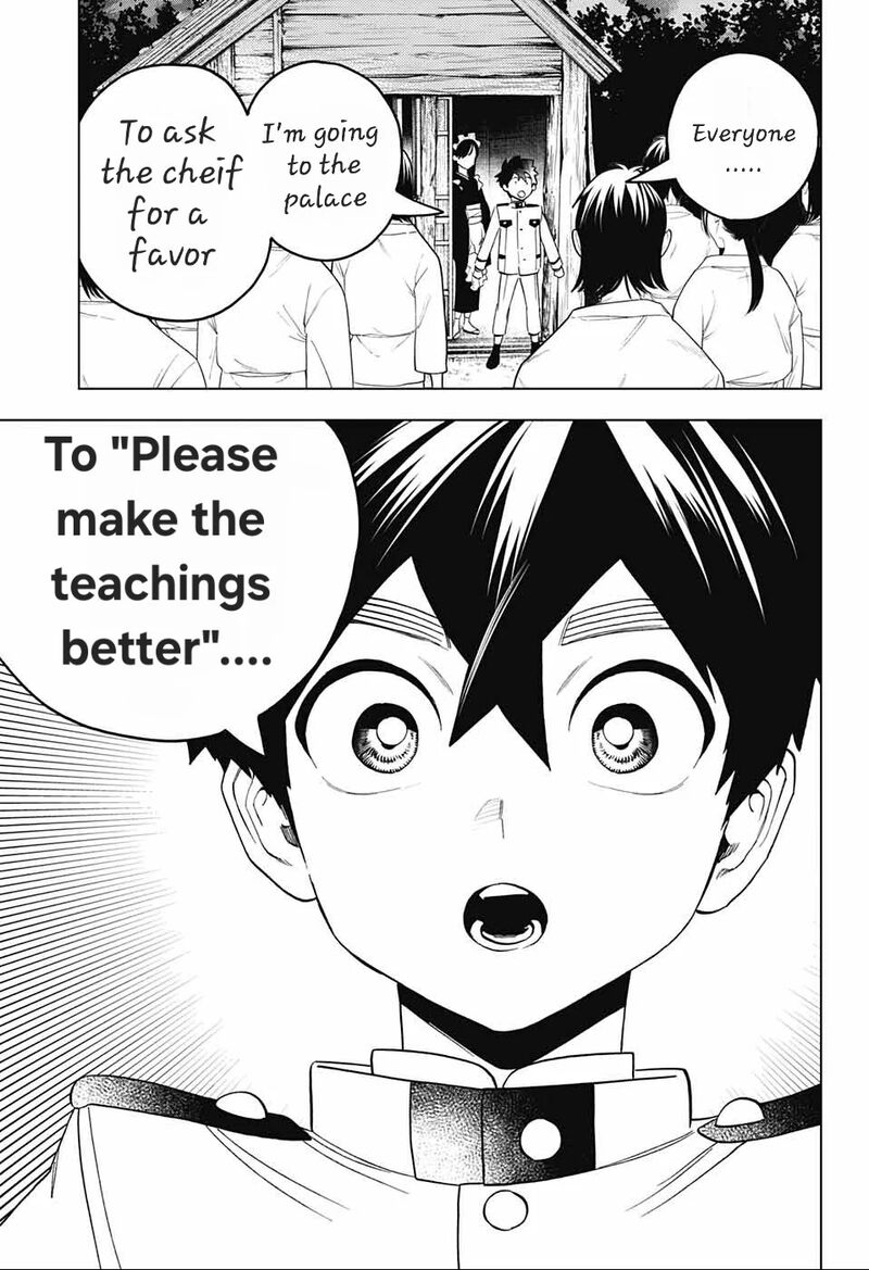 Kemono Jihen Chapter 73 Page 29