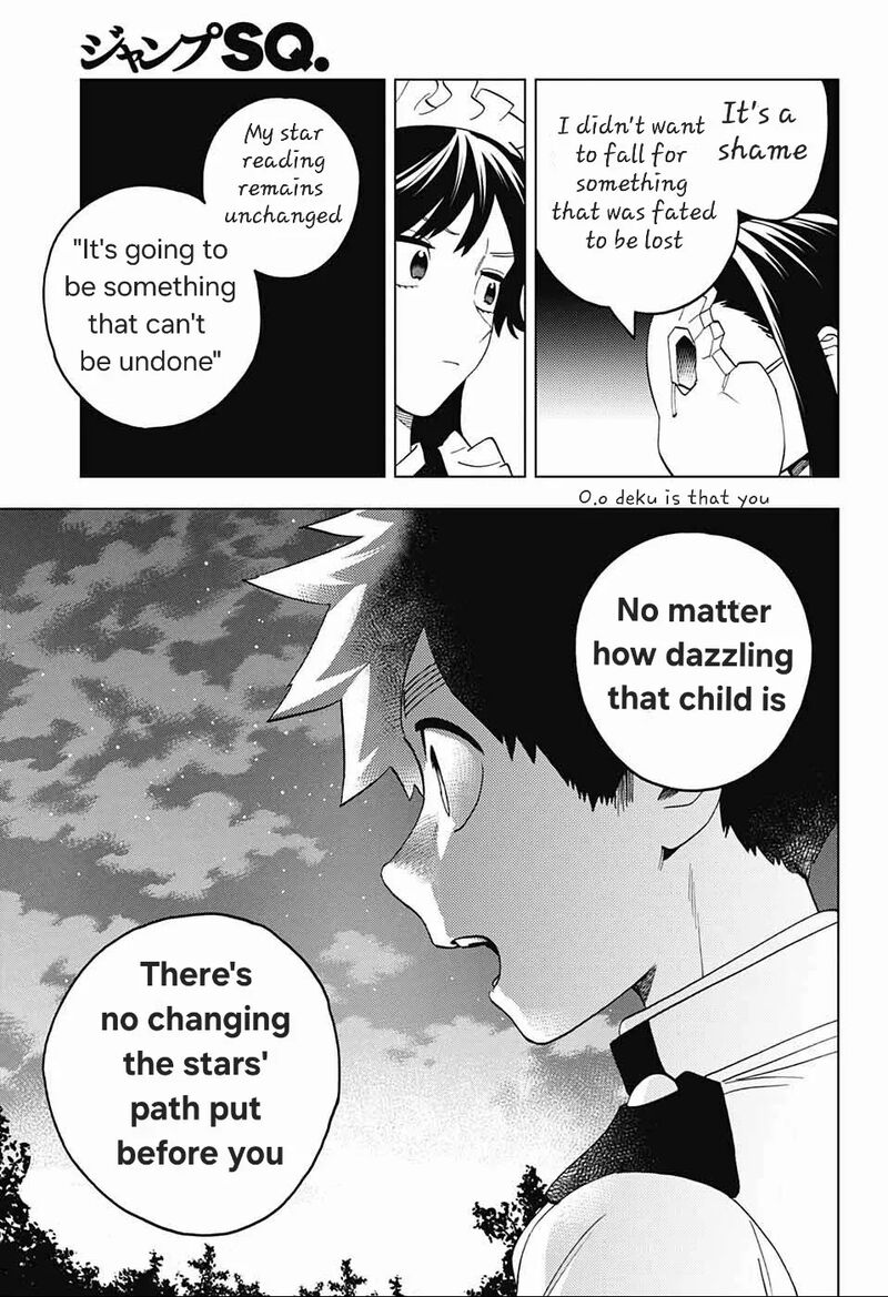 Kemono Jihen Chapter 73 Page 31