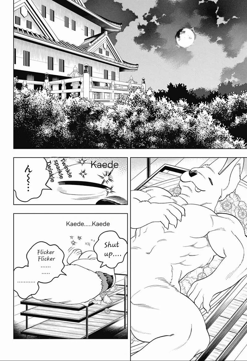 Kemono Jihen Chapter 73 Page 32