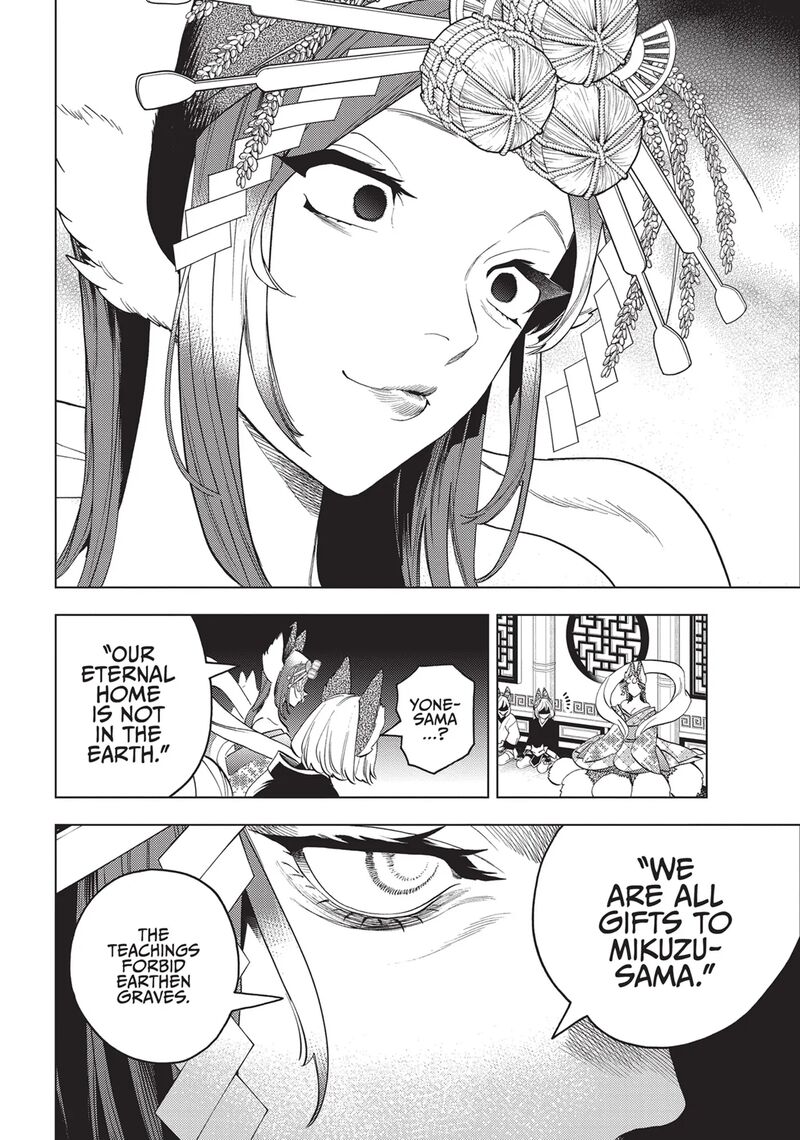 Kemono Jihen Chapter 74 Page 10