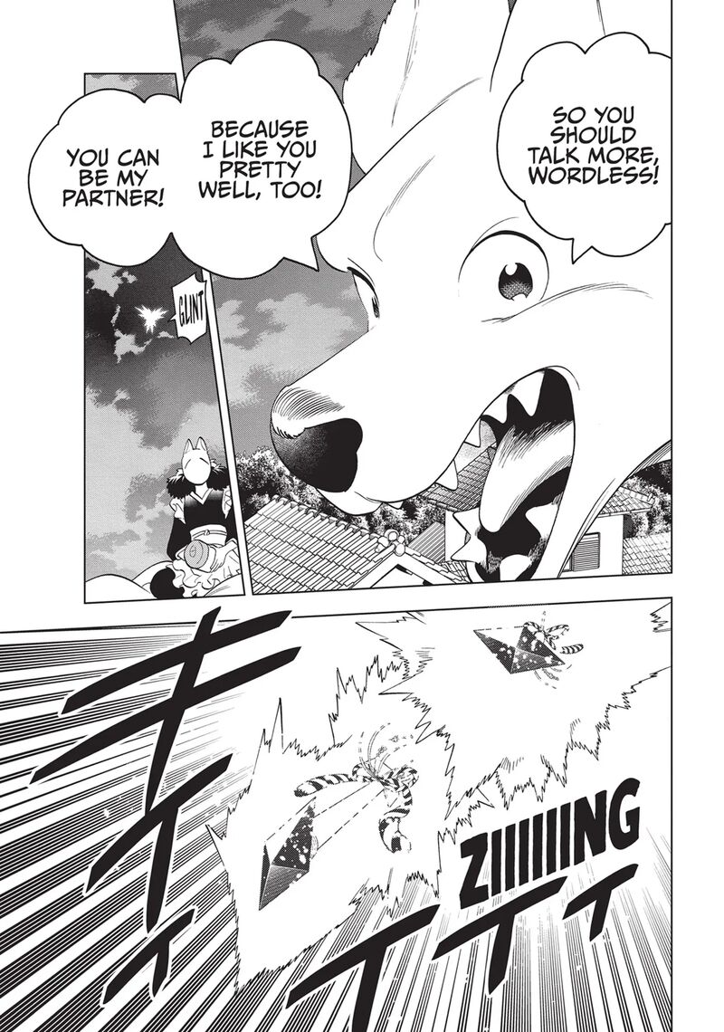 Kemono Jihen Chapter 74 Page 13