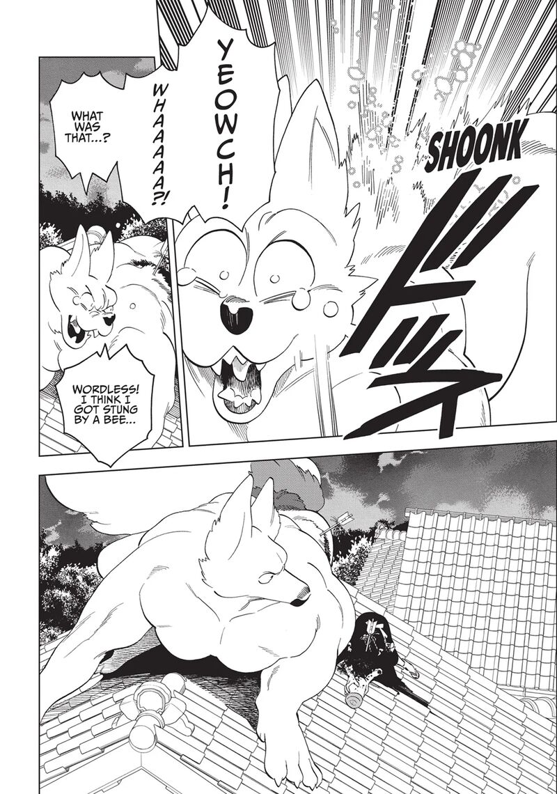 Kemono Jihen Chapter 74 Page 14