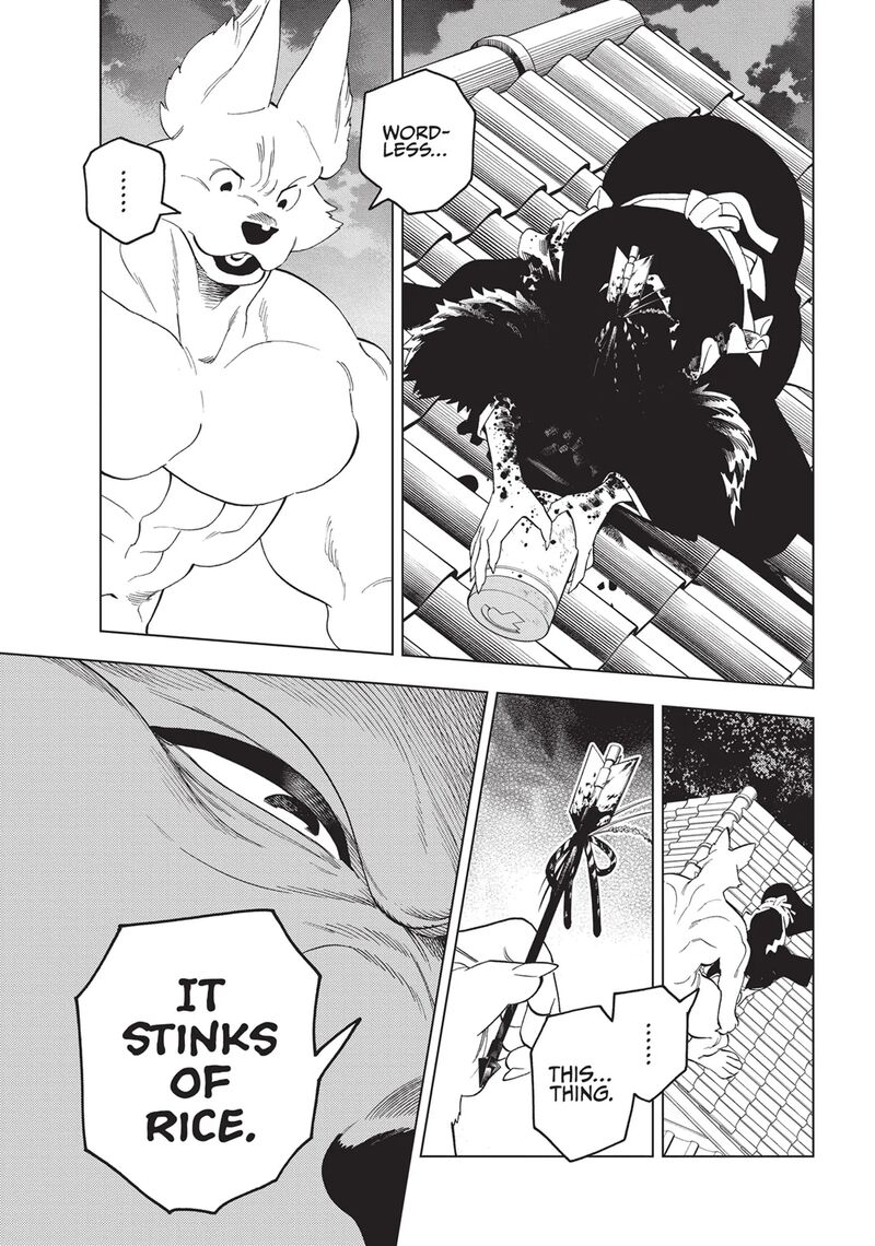 Kemono Jihen Chapter 74 Page 15