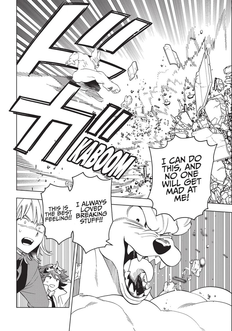 Kemono Jihen Chapter 74 Page 2