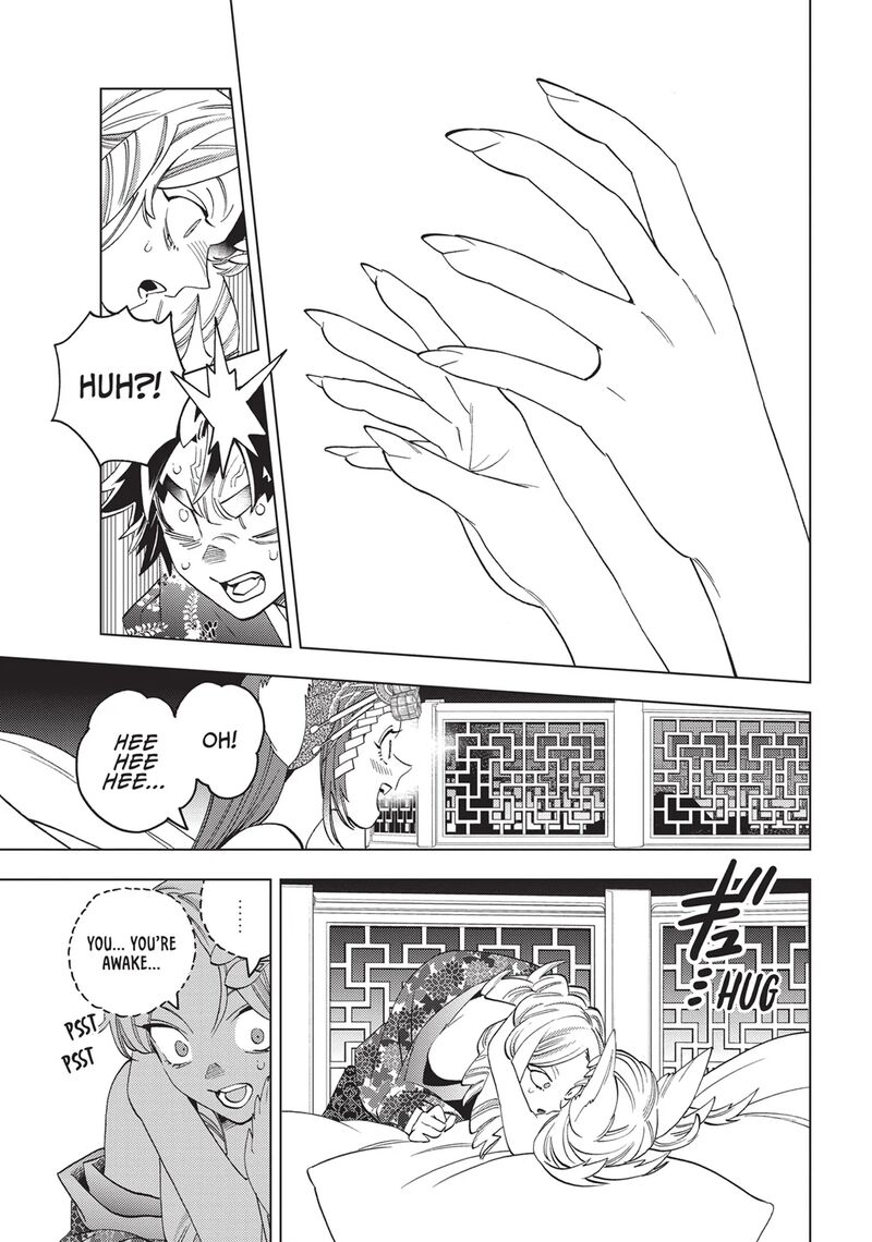 Kemono Jihen Chapter 74 Page 21