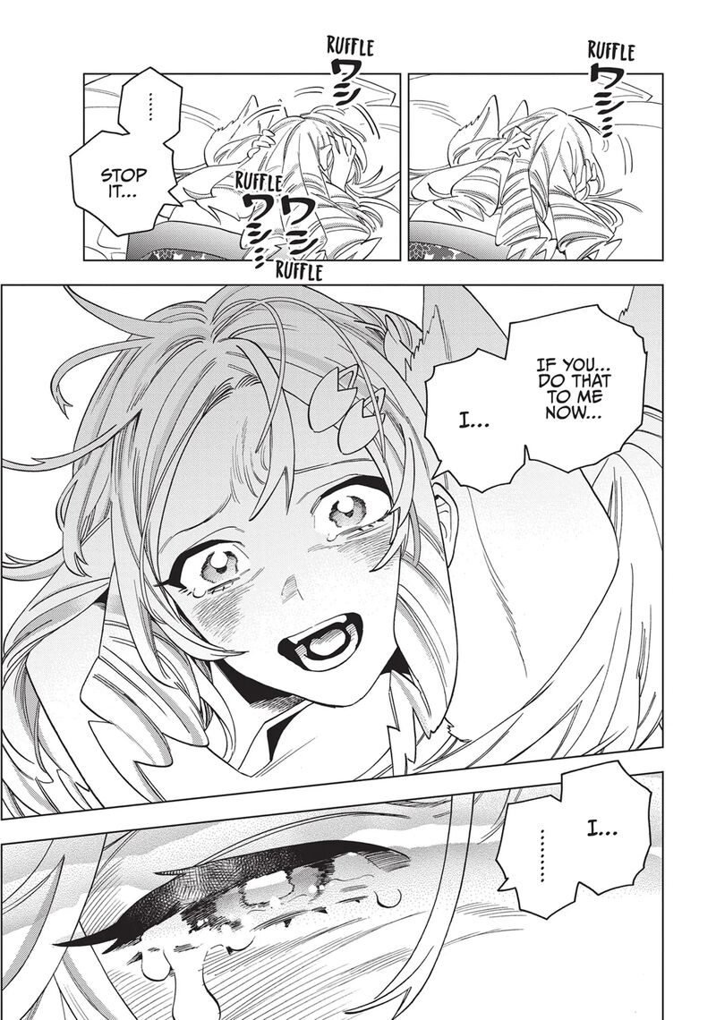 Kemono Jihen Chapter 74 Page 23