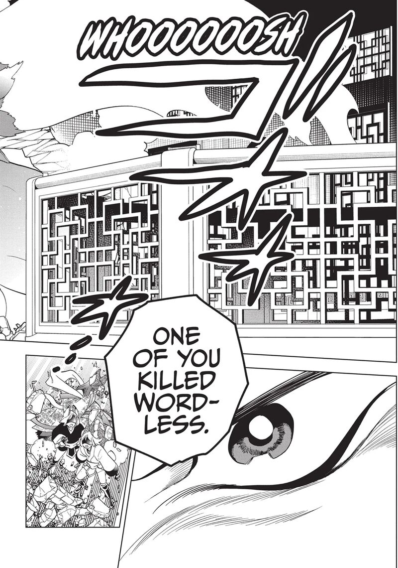 Kemono Jihen Chapter 74 Page 26