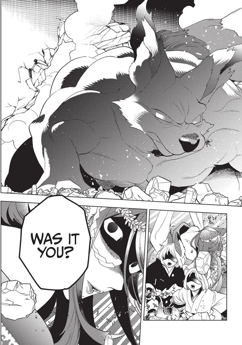 Kemono Jihen Chapter 74 Page 27