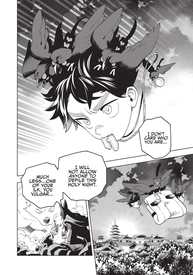 Kemono Jihen Chapter 74 Page 28