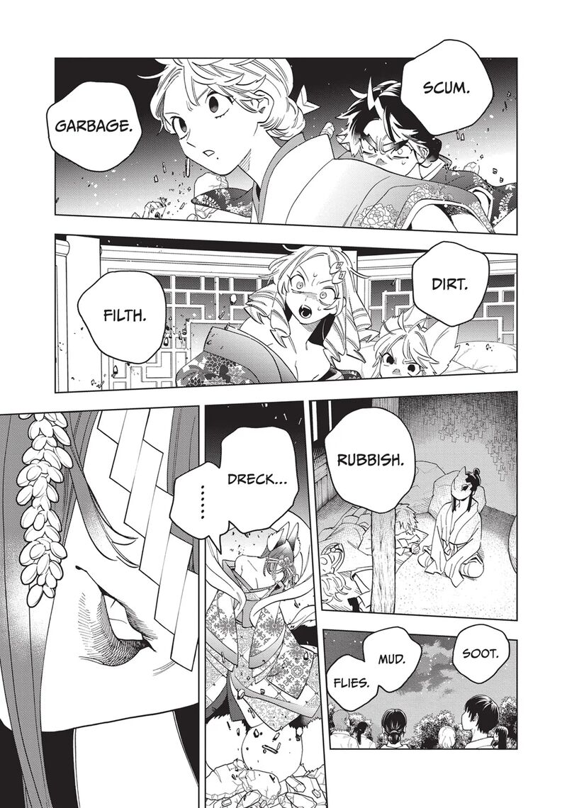 Kemono Jihen Chapter 74 Page 29