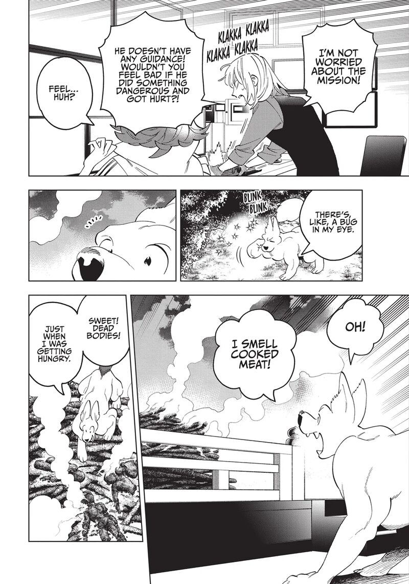 Kemono Jihen Chapter 74 Page 4