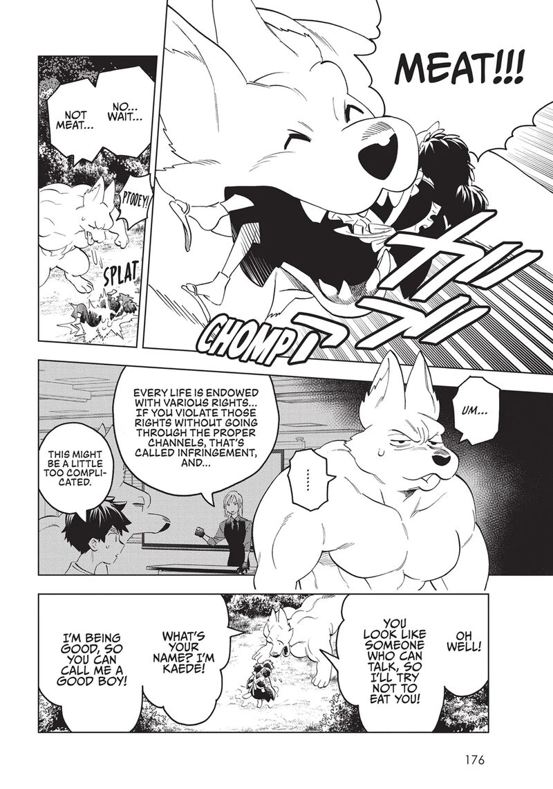 Kemono Jihen Chapter 74 Page 6