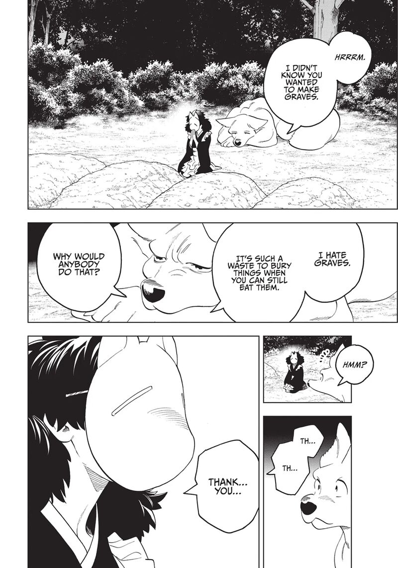 Kemono Jihen Chapter 74 Page 8