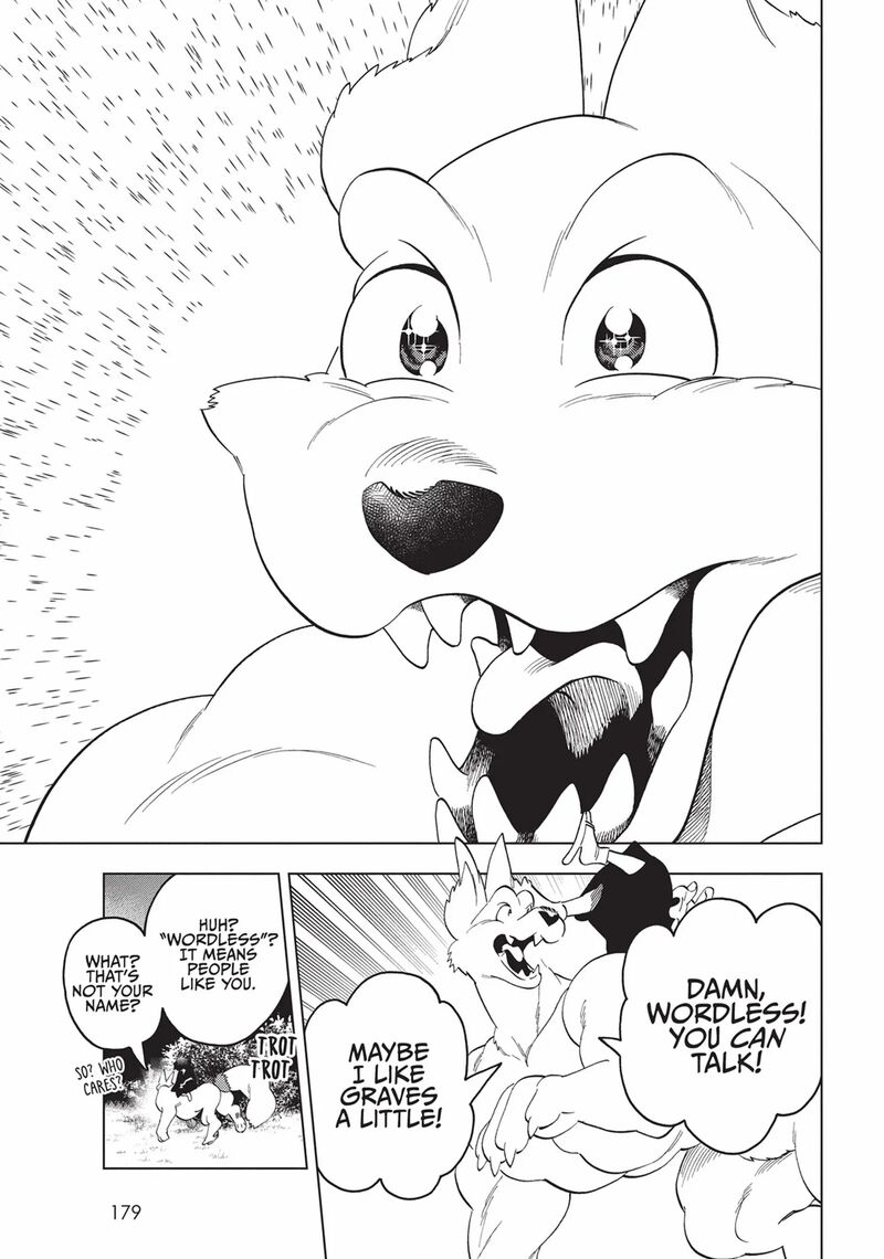 Kemono Jihen Chapter 74 Page 9