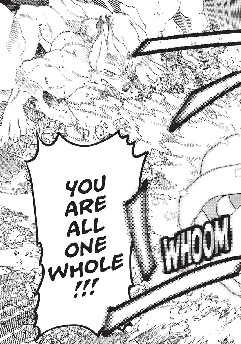 Kemono Jihen Chapter 75 Page 10