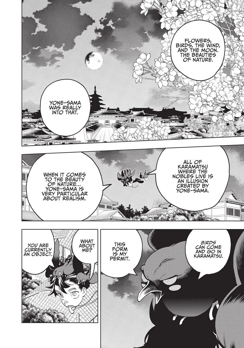 Kemono Jihen Chapter 75 Page 11