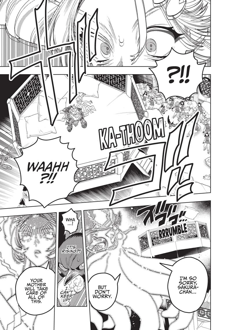 Kemono Jihen Chapter 75 Page 14