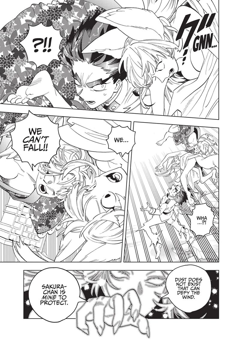 Kemono Jihen Chapter 75 Page 18