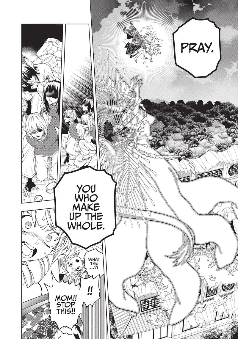 Kemono Jihen Chapter 75 Page 19