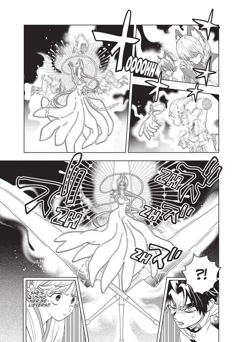 Kemono Jihen Chapter 75 Page 20