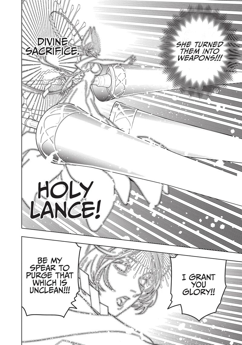 Kemono Jihen Chapter 75 Page 21