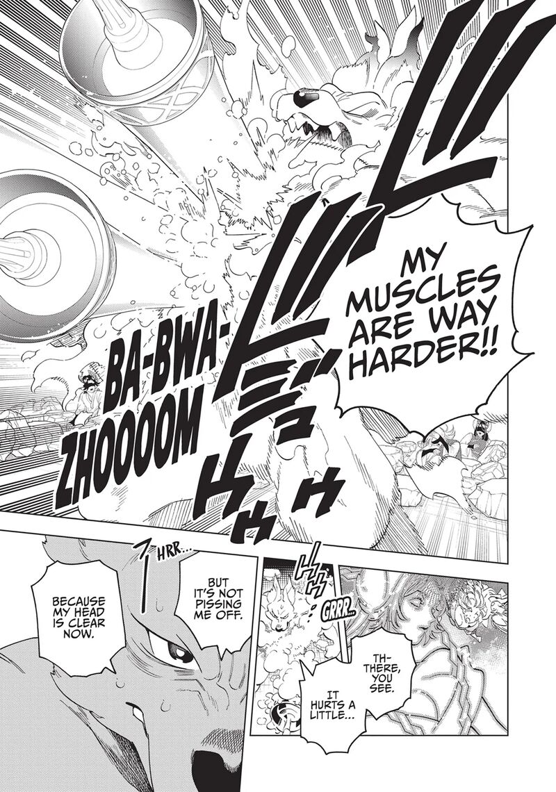 Kemono Jihen Chapter 75 Page 24