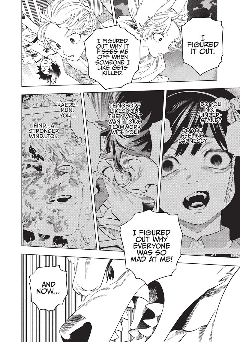 Kemono Jihen Chapter 75 Page 25