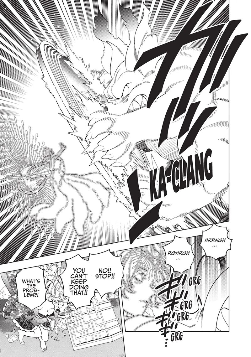 Kemono Jihen Chapter 75 Page 28