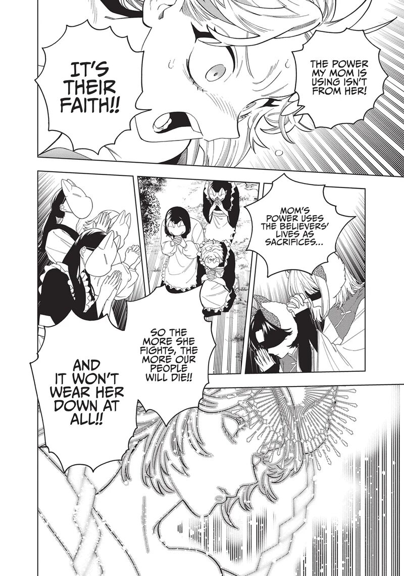 Kemono Jihen Chapter 75 Page 29