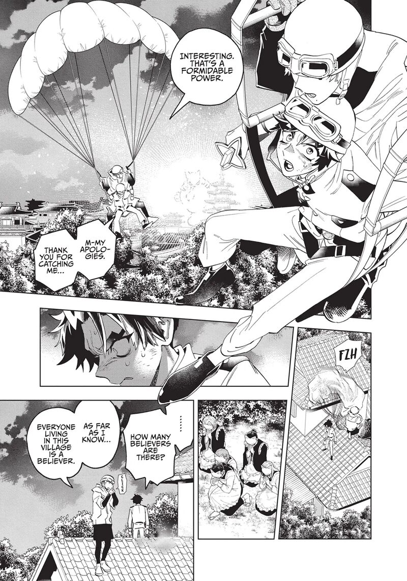 Kemono Jihen Chapter 75 Page 30