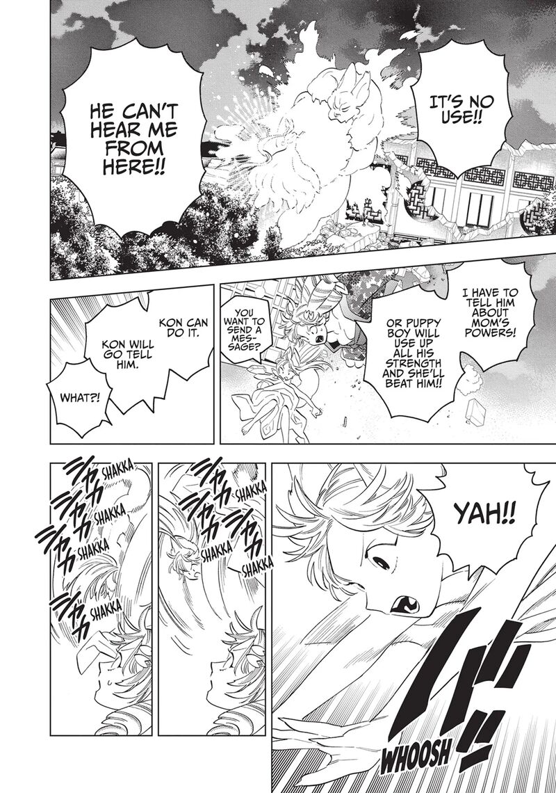 Kemono Jihen Chapter 75 Page 33