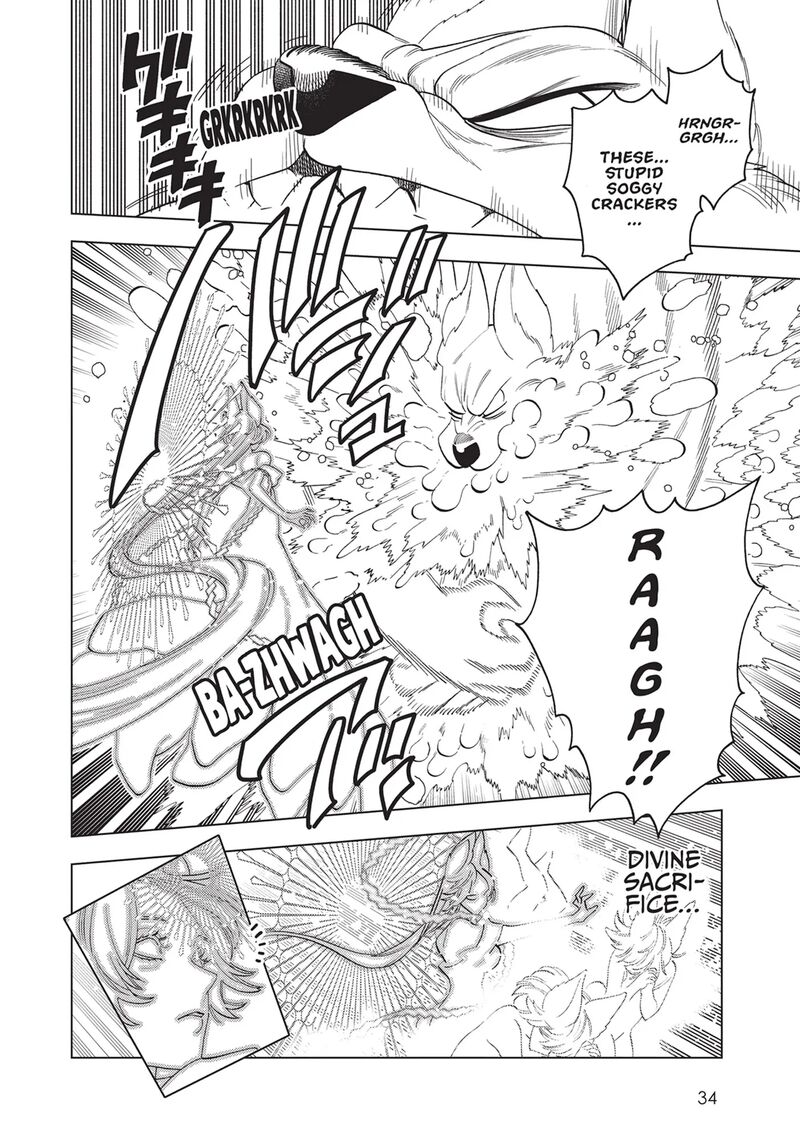 Kemono Jihen Chapter 75 Page 35