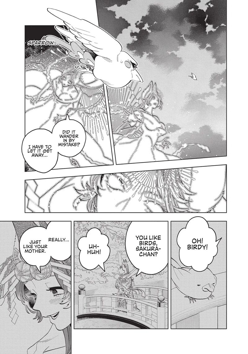 Kemono Jihen Chapter 75 Page 36