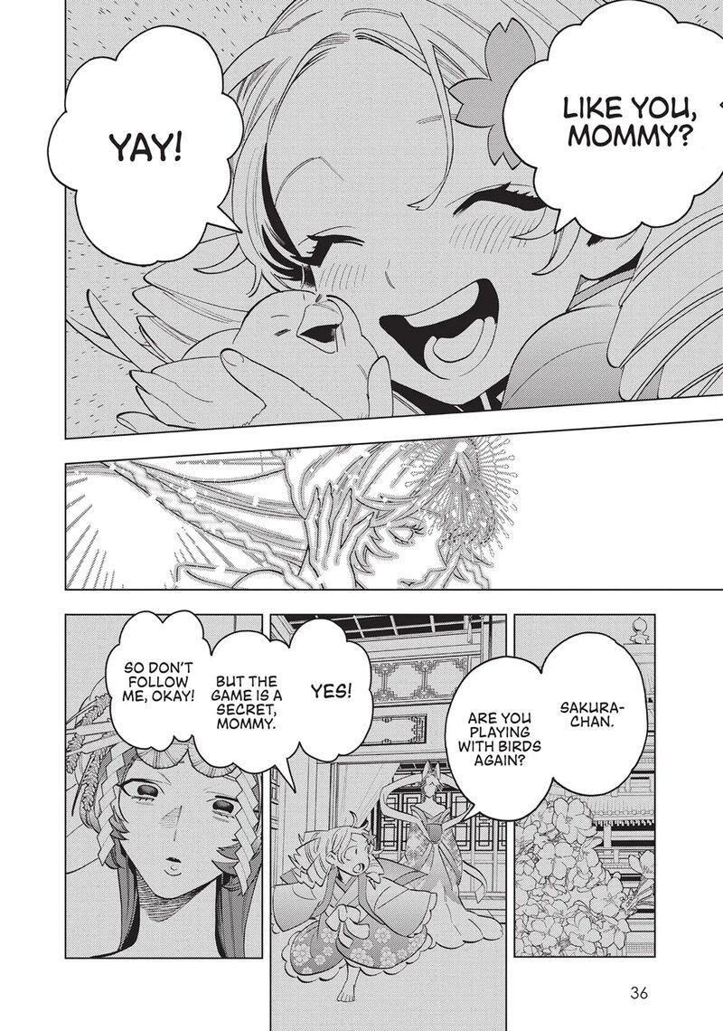 Kemono Jihen Chapter 75 Page 37